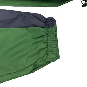 Custom <b>Men</b> Windbreaker Tracksuit OEM Nylon <b>Jacket</b> 3M <b>Reflective</b> Hoodie Lightweight Winter Streetwear Wholesale - Product Image 6