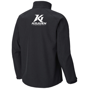 Veste d'hiver d'extérieur pour étudiants, idéale pour les écoles et universités, avec combinaisons de couleurs noires, doublure polaire et vente en gros directe usine - Product Image 5
