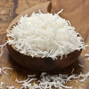 TOP GRADE COCONUT POWDER WHOLESALE DESICCATED COCONUT POWER LAW FAT FOR MAKING CAKE FROM VIET NAM /// MARY