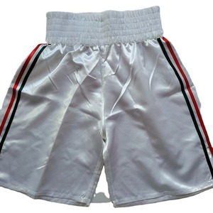 Custom MMA & Boxing Shorts <b>Stretch</b> Breathable Quick Dry Lightweight Unisex Hot Selling Boxing Trunks Sublimation Boxing Shorts - Product Image 1