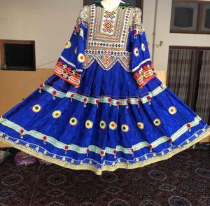 Tribal Ethnic Vintage Kuchi Afghani/Pakistani <b>Dress</b> Kuchi Party Traditional Multi Color Hot Selling <b>Dress</b> 2020 - Product Image 5
