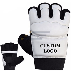 Qualité supérieure à prix raisonnable, réutilisables, disponibles en différentes couleurs, gants de boxe UFC MMA faits à la main - Product Image 1
