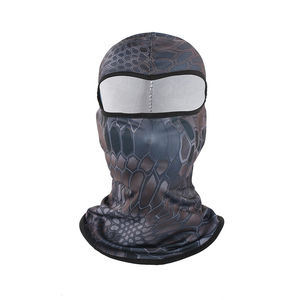 Custom Ice <b>Silk</b> <b>Balaclava</b> 95% Polyester 5% Spandex Breathable Waterproof Ski Image Comfortable Riding Sport Outdoor Soft - Product Image 6