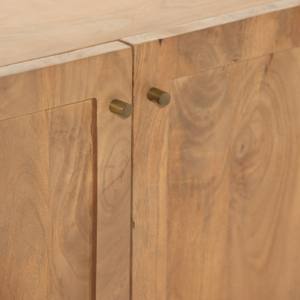 Aparador de Madera de 2 Puertas Vandana Falcon Arion con Almacenamiento Elegante para Interiores de Hogares Modernos - Product Image 2