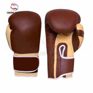 Guantes de Boxeo de Espuma de Alta Densidad para Protección contra Impactos, Correa de Muñeca Ajustable, Guantes de Boxeo al por Mayor - Product Image 1