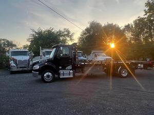 Tracteur routier professionnel 6x4 diesel, camion lourd pour le transport routier et les conteneurs - Product Image 3