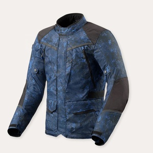 Venta al por mayor textil moto chaqueta Cordura chaqueta moto carreras deportes chaqueta CE aprobado OEM y ODM servicio - Product Image 3