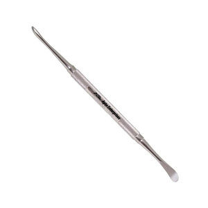 เครื่องมือทันตกรรมแบบแมนนวล ขนาด 7.25 นิ้ว ปลายกว้าง 5/9 มม. ด้ามจับทรงแปดเหลี่ยม ผลิตจากเหล็กกล้าไร้สนิมเกรดพรีเมียม สำหรับการผ่าตัดที่มีความแม่นยำสูง ใช้ในโรงพยาบาล - Product Image 1