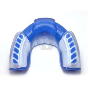 Protège-dents de MMA en gros en silicate/silice fondue, écologique, haute qualité, protection de boxe, fabrication OEM & ODM, vente chaude - Product Image 3