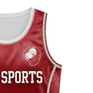 Maillot de boxe sans manches pour homme, couleur bordeaux, vêtement de sport, haut d'entraînement, tenue de combat, vêtements de compétition - Product Image 5