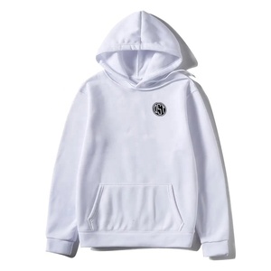 Sudadera con Capucha para Hombre, Corte Regular, 400g, Poliéster/Algodón, Gruesa, Diseño de Logotipo Frontal Personalizado, Alta Calidad, Resistente al Viento - Product Image 5