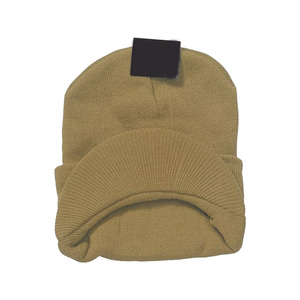 Bonnet en tricot personnalisé avec logo, chapeau d'hiver - Product Image 2