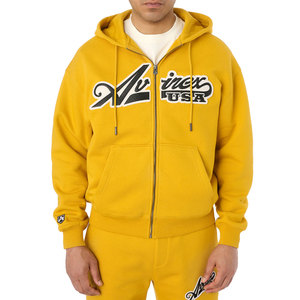เสื้อฮู้ดดี้ Avirex ผลิตจากผ้าฝ้าย 100% ขายดี เสื้อฮู้ดดี้ผู้ชายราคาส่ง เสื้อฮู้ดดี้ Avirex ผู้ชายแบบสั่งทำพิเศษ - Product Image 4