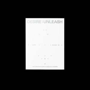 ENHYPEN DESIRE UNLEASH Weverse Albums Ver. Álbum Oficial de Kpop Coreano en CD - Product Image 2