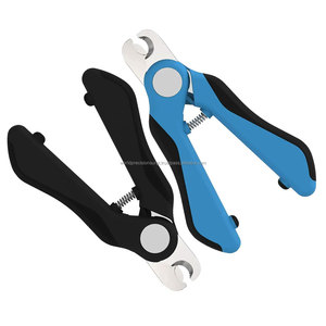 Coupe-ongles professionnels en acier inoxydable robustes pour ongles épais, ouverture large, double mâchoire de précision, boîte - Product Image 6