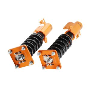 Ammortizzatori Regolabili a 24 Vie con Sospensione Coilover per Mazda 323 Protege 1999-2003 - Product Image 4