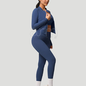 Best Selling Women 3 Piece <b>Yoga</b> <b>Set</b> Best Quality Women 3 Piece <b>Yoga</b> <b>Set</b> Wholesale Women 3 Piece <b>Yoga</b> <b>Set</b> For Adult - Product Image 3