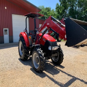 Factory Price Little Red Tractor High Quality Agricultural Machinery Case IH Tractor Original Case IH Tractor Available Denmark - Product Image 1