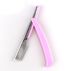 Rasoir de Barbier à Verrouillage Pivotant 2026 Personnalisé, Vente en Gros, le Moins Cher, de Qualité Supérieure, pour une Épilation Sûre - Product Image 4