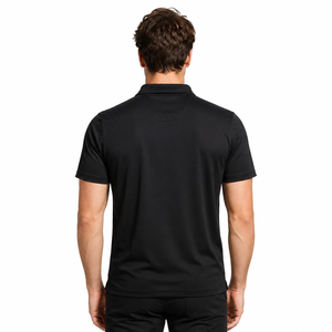 Camiseta Polo Deportiva Sublimada con Estampado de Águila Personalizada, Transpirable, de Secado Rápido, para Hombre, para Golf, Casual, de Manga Corta, para Equipo - Product Image 5