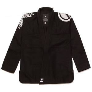 Nuevo Modelo Recién Llegado, Kimono de Jiu-Jitsu Brasileño Shoyorol Comp Edition 20.1 Negro para Competencia de BJJ, Conjunto de Gi CP-BJJ-46 - Product Image 1