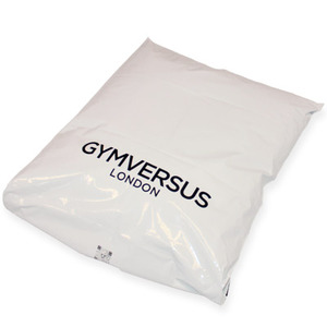 Bolsas de correo de color blanco polivinílico de alta resistencia Fabricante Embalaje de comercio electrónico Envío de mensajería Bolsa de plástico Embalaje para ropa - Product Image 4