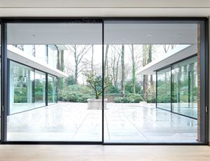 Último diseño <span class=keywords><strong>de</strong></span> alta calidad Panel <span class=keywords><strong>de</strong></span> <span class=keywords><strong>vidrio</strong></span> hogar interior puerta corredera <span class=keywords><strong>de</strong></span> <span class=keywords><strong>vidrio</strong></span> exterior patio jardín puerta corredera insonorización - Product Image 5