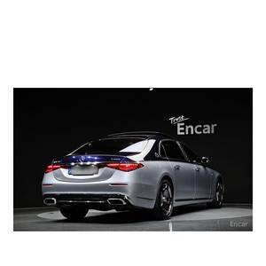 เมอร์เซเดส-เบนซ์ เอส-คลาส มายบัค เอส680 4MATIC รุ่นที่ 100 ธันวาคม 2565 18,537 กม. พวงมาลัยซ้าย เกียร์อัตโนมัติ เบาะหนัง - Product Image 2