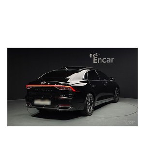 Hyundai Grandeur Exclusive Euro V 2022, Volante a la Izquierda, Caja de Cambios Automática, Asientos de Cuero, 87,335 Km - Product Image 2