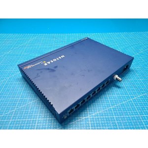 NETGEAR EN308TC ฮับอีเธอร์เน็ต 8 พอร์ต ใช้เป็นอะไหล่อุปกรณ์เซมิคอนดักเตอร์รุ่นเก่า - Product Image 4