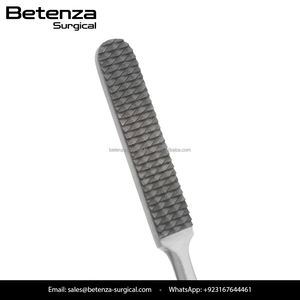 Raspador Nasal Maltz Parke de Acero Inoxidable al por Mayor para Cirugía Plástica Facial y ORL - Product Image 2