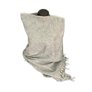 Bufanda/chal de invierno de lana sólida tradicional elegante para caballeros accesorio para clima frío - Product Image 5
