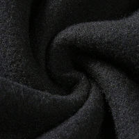 Sudadera con Capucha Gótica de Alta Calidad para Hombre, Tallas Grandes, Estilo Urbano, Invierno, con Estampado Trasero, Manga Larga, MOQ Bajo