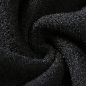 Sudadera con Capucha Gótica de Invierno para Hombre, Tallas Grandes, de Alta Calidad, MOQ Bajo, con Estampado Trasero, Manga Larga, Forro Polar, Poliéster/Algodón - Product Image 3