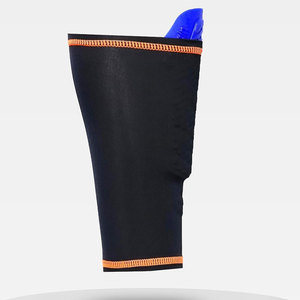 Manchons de maintien pour protège-tibias, en matériau élastique extensible, support pour protège-tibias de football - Product Image 2