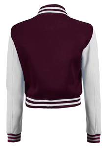 Custom Embroidery <b>Letter</b> Design Winter Leather Sleeves High Quality Varsity <b>Jacket</b> <b>Men</b> Stand Waterproof Breathable - Product Image 5