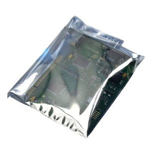 Antistatic Waterproof Aluminum <b>Vacuum</b> <b>Bag</b> with Zipper Top Heat Seal 950x1100mm Consumer Electronics Protection Packaging - Product Image 6