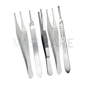 Ensemble de chirurgie générale, ensemble d'instruments médicaux vétérinaires de 51 pièces, instruments de chirurgie vétérinaire de base par Vaslcare - Product Image 3