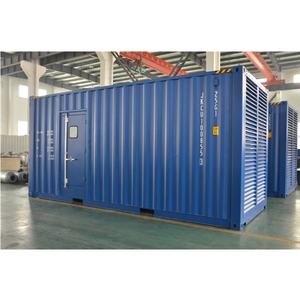 Grupo Electrógeno Diésel Contenerizado LETON POWER con Control Remoto, 50Hz, Tanque de Combustible Extendido para Suministro de Energía a Largo Plazo en Exteriores - Product Image 2