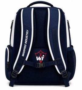 Mochila Deportiva WARPRO INDUSTRY de 30-40L, Nailon 600D, con Diseño de Logotipo y Múltiples Bolsillos - Product Image 6