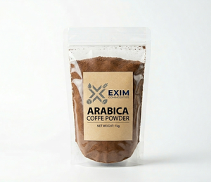 กาแฟอาราบิก้าพรีเมียมบดละเอียด 1 กก. ขายส่งจำนวนมาก รับผลิตแบรนด์ส่วนตัว เอสเพรสโซ คั่วกลาง พร้อมใช้ - Product Image 4