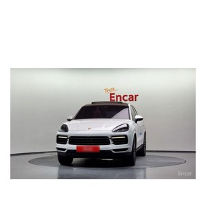 Porsche Cayenne 3.0 2024/5 avec boîte automatique, sièges en cuir, caméra de recul, 90 738 km, conduite à gauche - Product Image 3