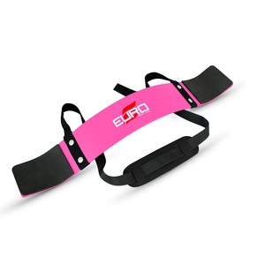 Support de coude et biceps en néoprène personnalisé OEM avec sangle réglable et boucle – Protection avancée pour un gainage optimal – Équipement de fitness durable pour la gym - Product Image 2