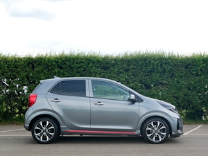 ข้อเสนอสุดคุ้ม ปี 2022 ปิคานโต 1.0 T-GDI GT-LINE S สีเทา รับประกัน 1 ปี ปิคานโต 1.0 T-GDI GT-LINE S สีเทา - Product Image 5