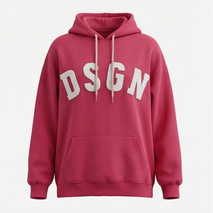 Sweat-shirts à épaules tombantes pour femmes, haute qualité, manches longues, unis, décontractés, oversize, avec cordon de serrage, pour le printemps - Product Image 1