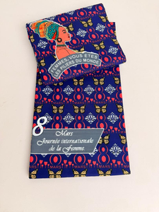 ผู้ผลิตผ้าฝ้ายพิมพ์ลายแอฟริกันแบบกำหนดเอง ประเทศไนจีเรีย ชุดแต่งงาน ชุดงานอีเว้นท์ คุณภาพพรีเมียม ขายส่ง OEM ODM - Product Image 2