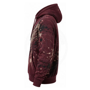 Sudaderas con Cierre de Cremallera, Sensación de Algodón Suave, Cómodas para Uso Diario, Moda para Todas las Temporadas - Product Image 4