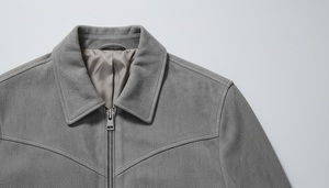 Chaqueta Acolchada para Hombre - Prenda Exterior Ligera, Impermeable y Cortavientos de Primera Calidad con Cuello Alto - Ideal para Regalos Corporativos, Boutiques y Venta al por Menor - Product Image 2