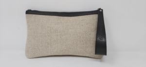 Sustainable Fashion Jute Ladies Purse Handmade Eco Friendly Handbag - Product Image 5