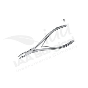 Pinzas Quirúrgicas para Sujeción de Huesos, Instrumento Ortopédico Manual, Certificado CE Clase I, Uso General en Cirugía - Product Image 4